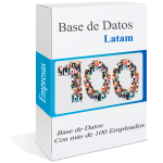 Base de datos con más de 100 empleados