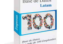 Base de datos con más de 100 empleados