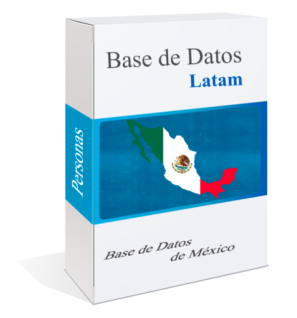 Bases de datos México