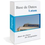 Base de datos de Hospitales