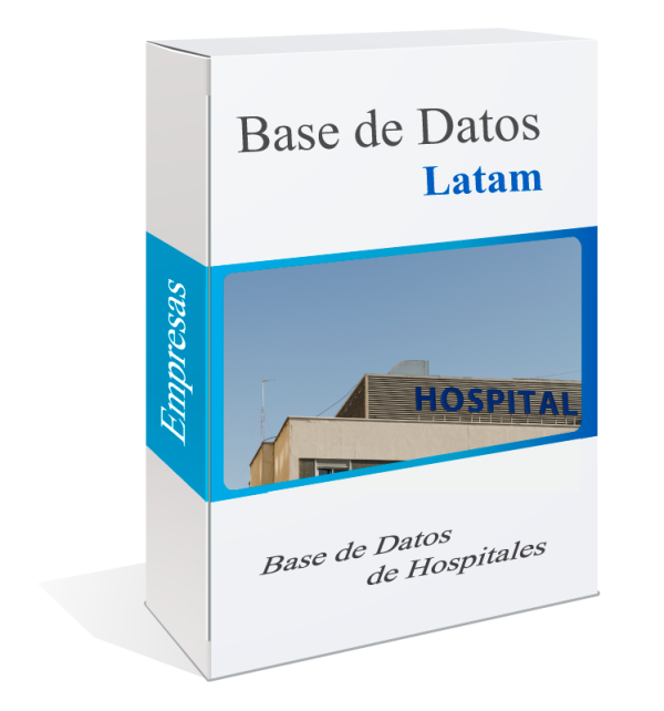Base de datos de Hospitales