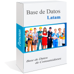 Base de datos de consumidores