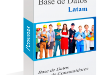 Base de datos de consumidores