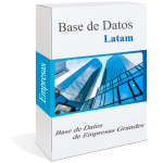 Base de datos de empresas grandes