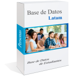 Base de datos de estudiantes