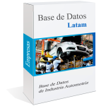 Base de datos de industria automotriz
