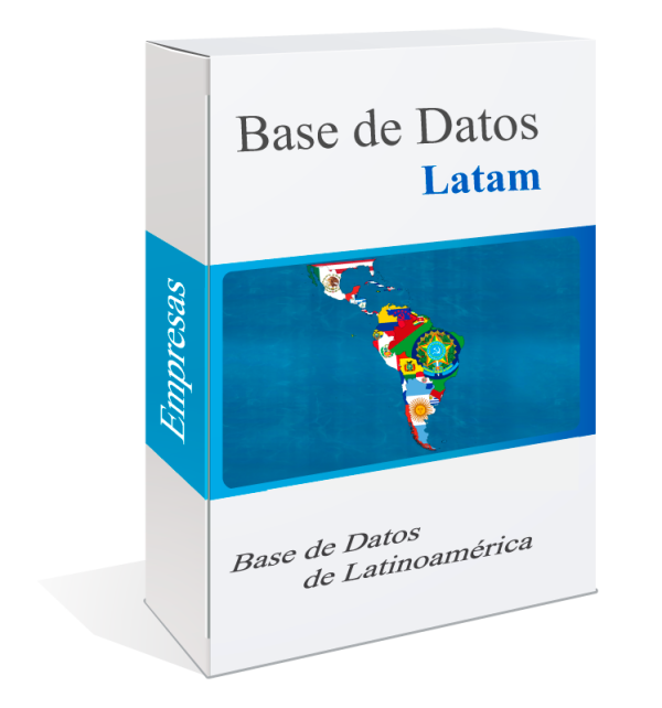 Base de datos de empresas en Latinoamérica
