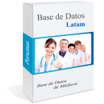Base de datos de Médicos