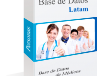 Base de datos de Médicos