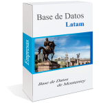 Base de datos de Monterrey