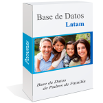 Base de datos de padres de familia