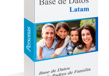 Base de datos de padres de familia