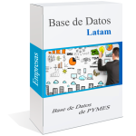 Base de datos de Pymes