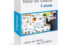 Base de datos de Pymes