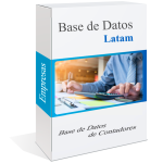 Base de datos de Contadores