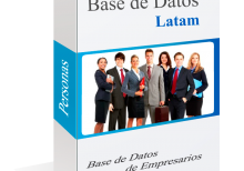 Base de datos de empresarios